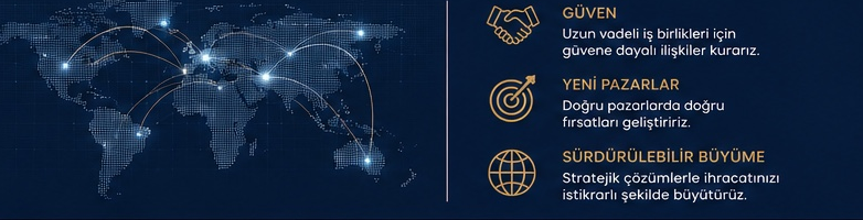 Global trade network